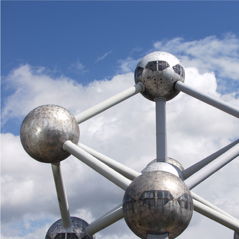 Atomium | Brussels, Belgium - SkyscraperCity